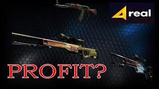 PROFIT ??   - Cases4Real.com