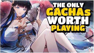 The BEST Gacha Games of 2024