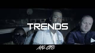 [Free] “TRENDS” - Nines x Skrapz x Potter Payper Type Beat | UK RAP INSTRUMENTAL 2024