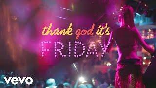 Nikki Williams - Thank God It's Friday (Lyric Video)