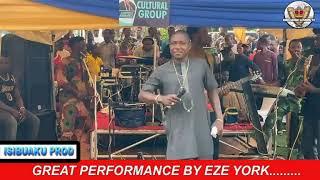 OGUGUA EZE YORK LATEST l Igbo Highlife Music 2024