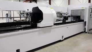 Trumpf Tube Laser at Valley Design