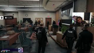 The PD reacts to Ruby York's age. | GTA NoPixel 4.0