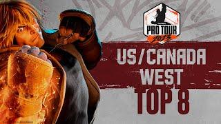 Capcom Pro Tour 2023 - United States & Canada West - Top 8