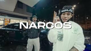 [FREE] D Block Europe x Nafe Smallz Type Beat - "Narcos" | UK Trap Type Beat 2024