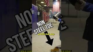 Cheap vs. Expensive Boots pt 3 #welding #ppe