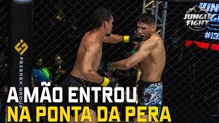 JUNGLE FIGHT 133 l Wellington Cachorro Loko x Wanderson Cascavel