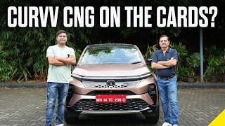 Interview with Mohan Savarkar | Curvv CNG, Nexon CNG & More | Automobile  2024 | Times drive