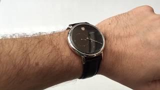 Dufa (Deutsche Uhrenfabrik) DF-9017-01 Aalto Regulator Watch Review