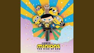 Shining Star (From 'Minions: The Rise of Gru' Soundtrack)