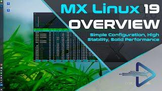 MX Linux 19 Review | Midweight Linux Operating System