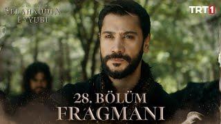 Kudüs Fatihi Selahaddin Eyyubi 28. Bölüm Fragmanı (Sezon Finali) @trt1