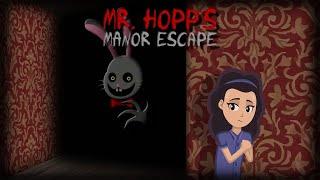 Mr. Hopp's Manor Escape - Announcement Trailer