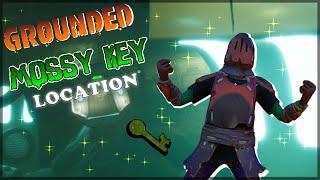 Grounded - Mossy Key Location (Quick Guide)