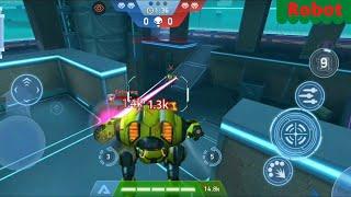 Revenge With Juggernaut With Double Kill Mech Arena | Robot