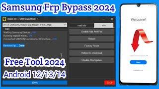Samsung FRP Bypass New Tool 2024 - Samsung FRP Remove Android 14 / 13 / 12 Download mode Not Working