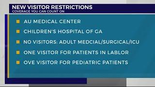 Hospital Visitor Restrictions