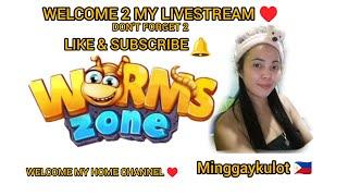 WORM ZOOM (EPISODE #4) LIVE STREAMING/WELCOME MY HOME CHANNEL ️ PA TUSOK GUY'S