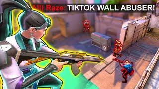 TikTok Sage Walls You've NEVER Seen in VCT