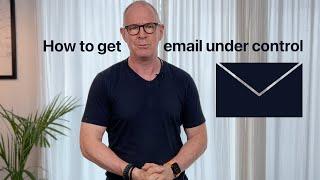 How I manage My Email (80+ Emails / Day)