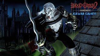 Legacy Of Kain: Blood Omen 2 [PC] Walkthrough Longplay Full Game 100% ALL LORE & WEAPON CHESTS