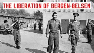 The Liberation Of Bergen-Belsen Concentration Camp