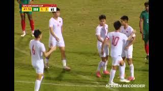 Le Van Quang Duyet - Volley Goal [ U20 Vie - U20 Ban ]