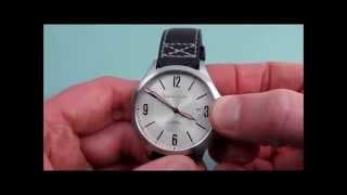 How to Set the Date on a Watch Correctly