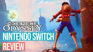 One Piece Odyssey Nintendo Switch Review