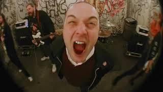 CLOBBER - HARDCORE HIVE MIND (OFFICIAL MUSIC VIDEO)