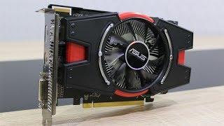 ASUS Radeon R7 250X Review