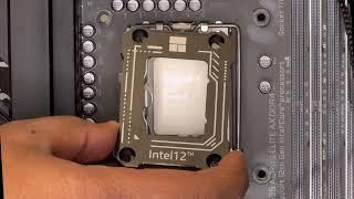 Fixing Intel's LGA 1700 Socket  - Works for Intel 12th & 13 Gen CPUs!