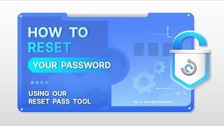 How to reset your WordPress admin password