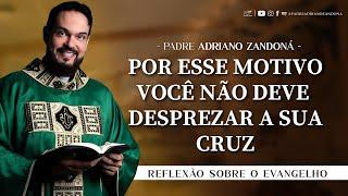 Homilia Diária | Liturgia de Hoje | Palavra do Dia - Padre Adriano Zandoná