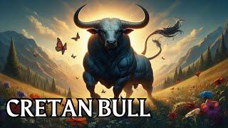 Cretan Bull : Mythological beast in Greek mythology