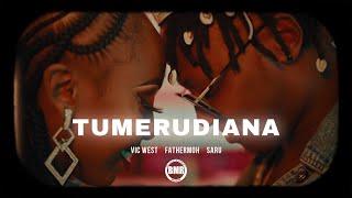 Vic West, Fathermoh  & Ssaru - Tumerudiana