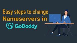 How to change nameservers in godaddy