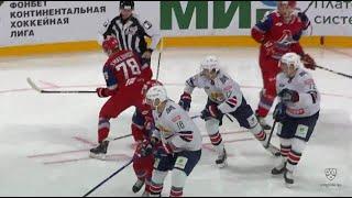 Lokomotiv vs. Metallurg Mg | 03.11.2022 | Highlights KHL / Локомотив - Металлург Мг | 03.11.2022 |