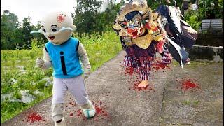 IPlIN DI TERROR BARONG BANGKUNG?!