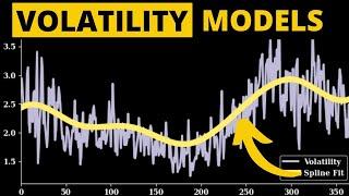Time Varying Volatility Models for Stochastic Finance | Weather Derivatives