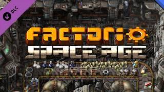 Everything About Factorio: Space Age