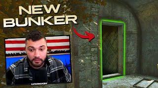 Checking Out the New BUNKER on Woods - Escape From Tarkov