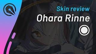 osu! Skin Review | Ohara Rinne | skinhouse