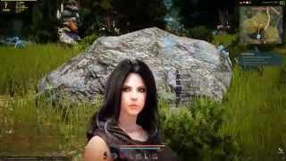 Black Desert RU Gameplay/Registration guide