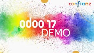 Odoo 17 Demo | How does Odoo work?