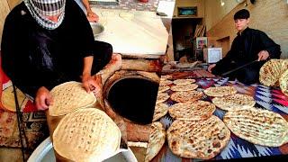 ASIAN National Bread|This Baker Is Really Amazing At His Job! Baking bread Traditional