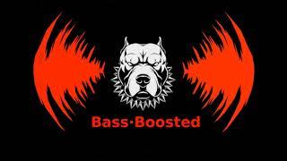 El Alfa - Darell - Noriel - 4K - Bass·Boosted