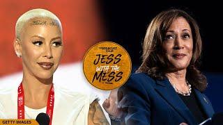 Amber Rose Says Kamala Is Pandering, Drake Teases New Music With PARTYNEXTDOOR