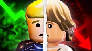 The Rise and Fall of LEGO Star Wars