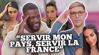 Lexo de SERVEUR au COMMANDO MILITAIRE, il drague MARWA & MELANIE ORL et se fait recadre par MAISSANE